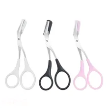 Eyebrow Trimmer Scissor